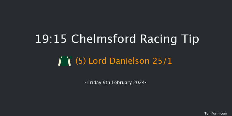 Chelmsford  19:15 Handicap (Class 6) 7f Thu 1st Feb 2024