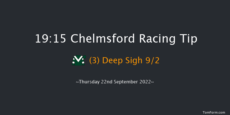 Chelmsford 19:15 Handicap (Class 5) 8f Thu 15th Sep 2022