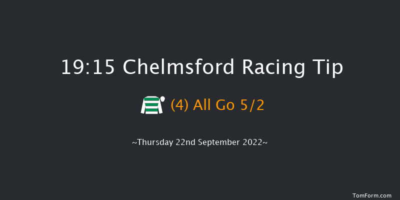 Chelmsford 19:15 Handicap (Class 5) 8f Thu 15th Sep 2022