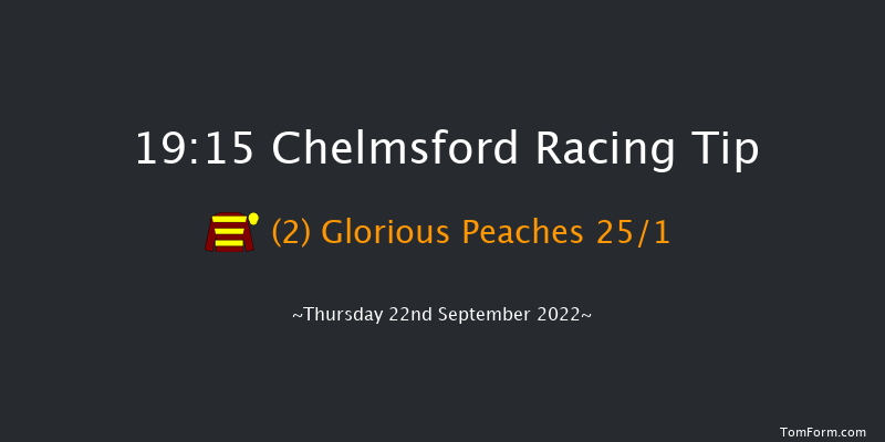 Chelmsford 19:15 Handicap (Class 5) 8f Thu 15th Sep 2022