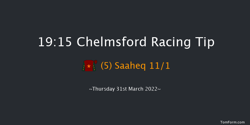 Chelmsford 19:15 Handicap (Class 4) 5f Thu 17th Feb 2022