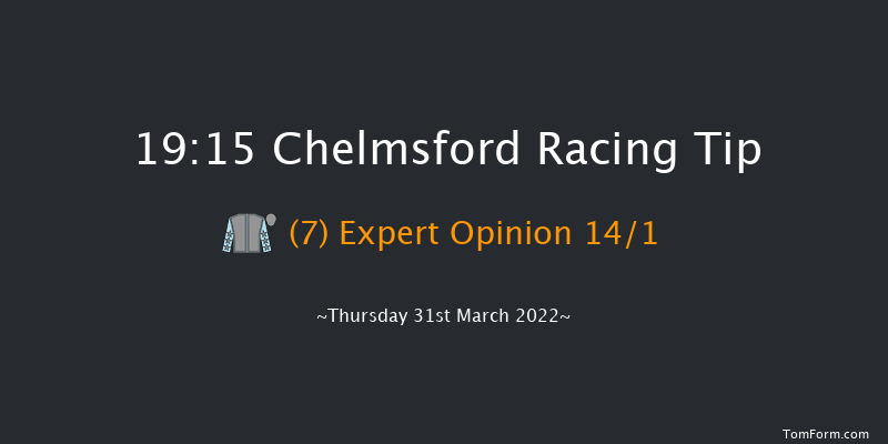 Chelmsford 19:15 Handicap (Class 4) 5f Thu 17th Feb 2022