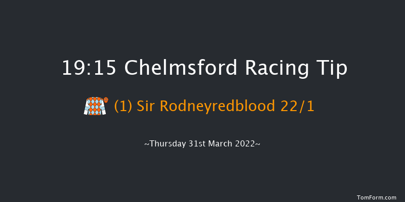 Chelmsford 19:15 Handicap (Class 4) 5f Thu 17th Feb 2022