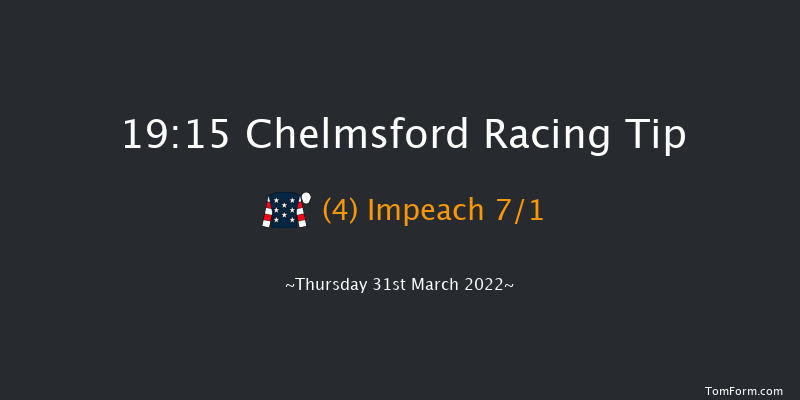 Chelmsford 19:15 Handicap (Class 4) 5f Thu 17th Feb 2022