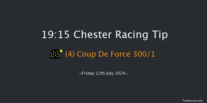 Chester  19:15 Handicap (Class 4) 6f Sat 29th Jun 2024