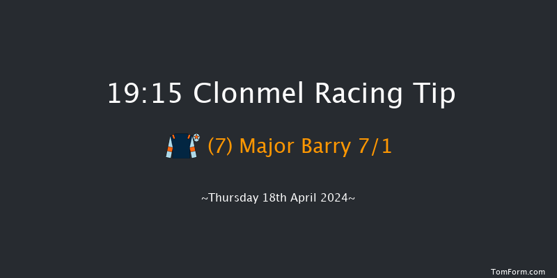 Clonmel  19:15 NH Flat Race 19f Thu 4th Apr 2024