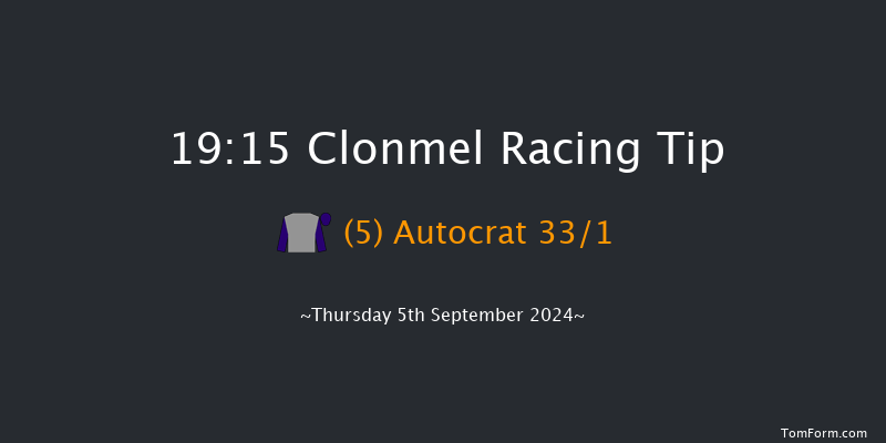 Clonmel  19:15 Handicap 17f Fri 7th Jun 2024