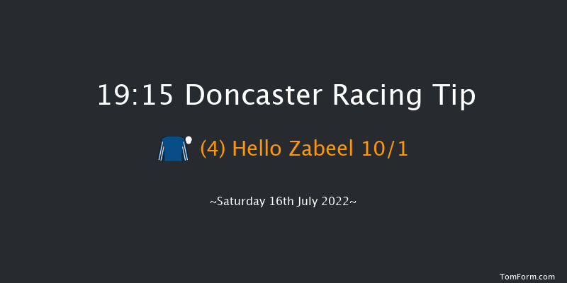 Doncaster 19:15 Handicap (Class 3) 7f Thu 7th Jul 2022