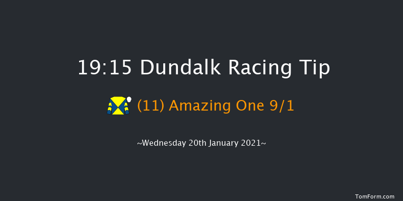 Follow Us On Twitter At DundalkStadium Handicap (45-65) (Div 2) Dundalk 19:15 Handicap 6f Fri 15th Jan 2021