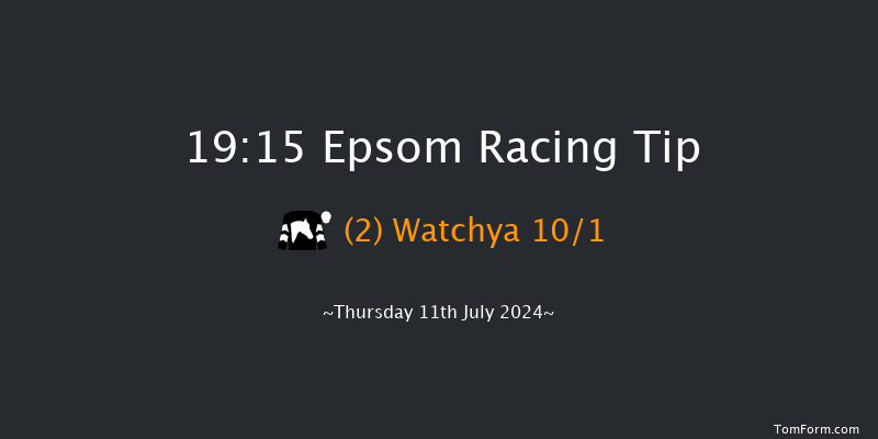 Epsom  19:15 Handicap (Class 4) 6f Wed 3rd Jul 2024