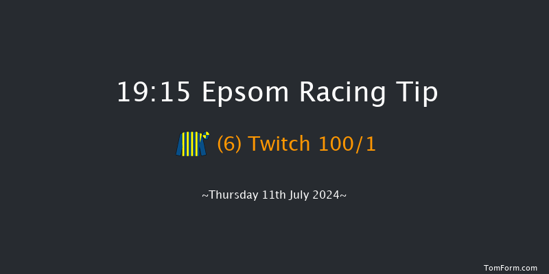 Epsom  19:15 Handicap (Class 4) 6f Wed 3rd Jul 2024