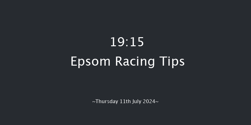 Epsom  19:15 Handicap (Class 4) 6f Wed 3rd Jul 2024