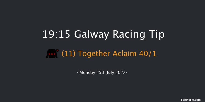 Galway 19:15 Handicap 7f Mon 26th Oct 2020