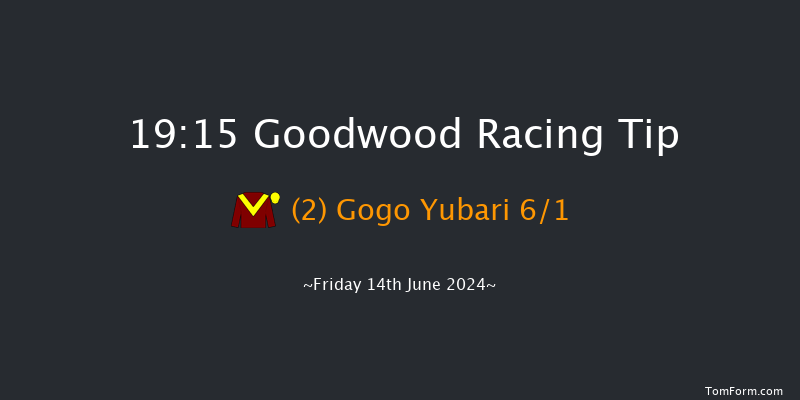 Goodwood  19:15 Handicap (Class 5) 6f Sun 9th Jun 2024