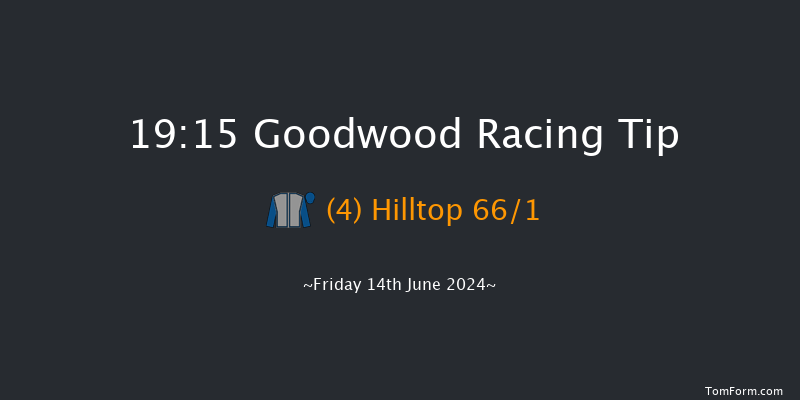 Goodwood  19:15 Handicap (Class 5) 6f Sun 9th Jun 2024