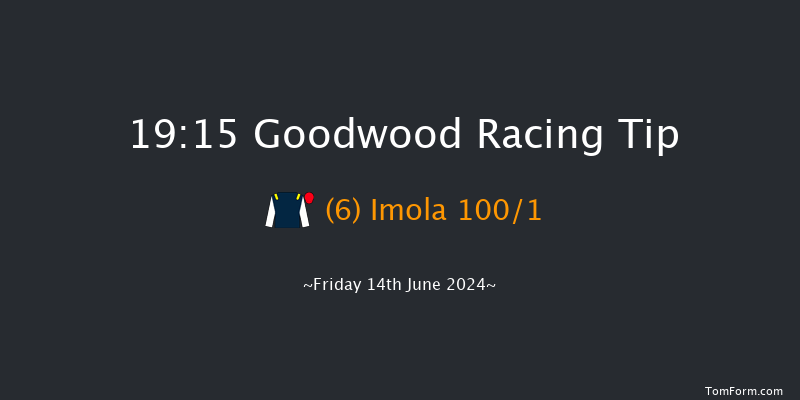 Goodwood  19:15 Handicap (Class 5) 6f Sun 9th Jun 2024