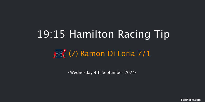 Hamilton  19:15 Handicap (Class 6) 6f Fri 23rd Aug 2024