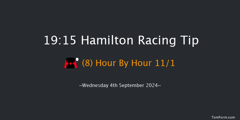 Hamilton  19:15 Handicap (Class 6) 6f Fri 23rd Aug 2024