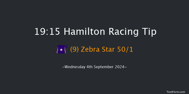 Hamilton  19:15 Handicap (Class 6) 6f Fri 23rd Aug 2024