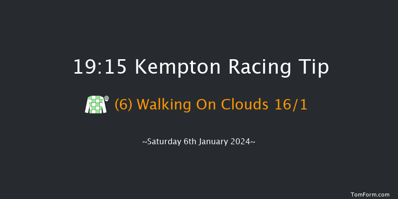 Kempton 19:15 Handicap (Class 3) 6f Wed 3rd Jan 2024