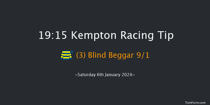 Kempton 19:15 Handicap (Class 3) 6f Wed 3rd Jan 2024