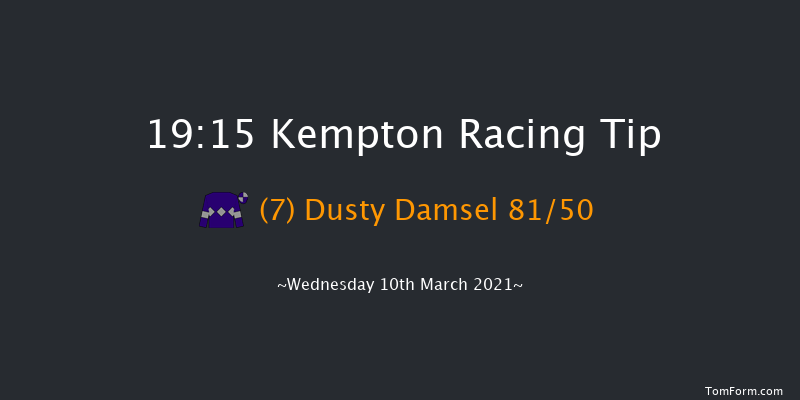 Try Our New Super Boosts At Unibet Handicap (Div 2) Kempton 19:15 Handicap (Class 6) 8f Wed 3rd Mar 2021