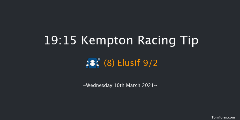 Try Our New Super Boosts At Unibet Handicap (Div 2) Kempton 19:15 Handicap (Class 6) 8f Wed 3rd Mar 2021