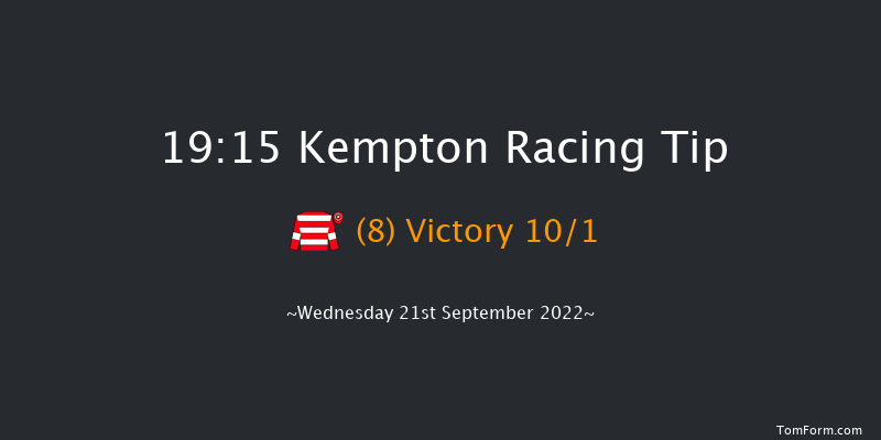 Kempton 19:15 Handicap (Class 4) 11f Fri 16th Sep 2022