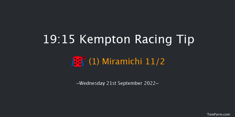 Kempton 19:15 Handicap (Class 4) 11f Fri 16th Sep 2022