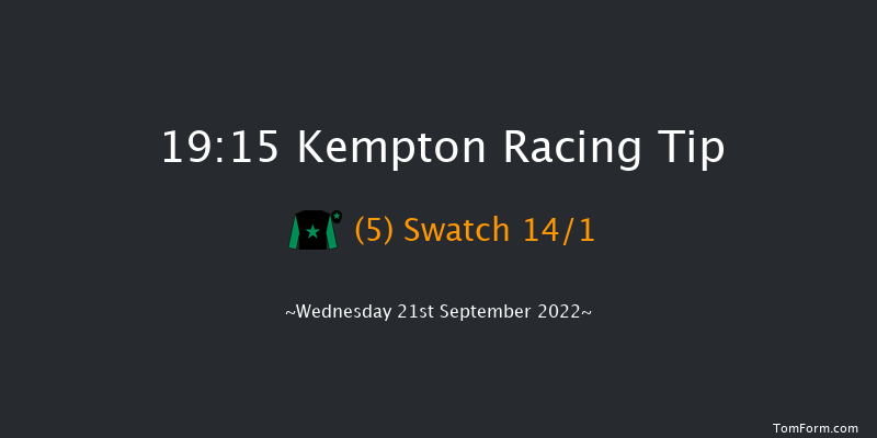 Kempton 19:15 Handicap (Class 4) 11f Fri 16th Sep 2022