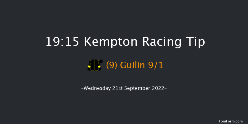 Kempton 19:15 Handicap (Class 4) 11f Fri 16th Sep 2022