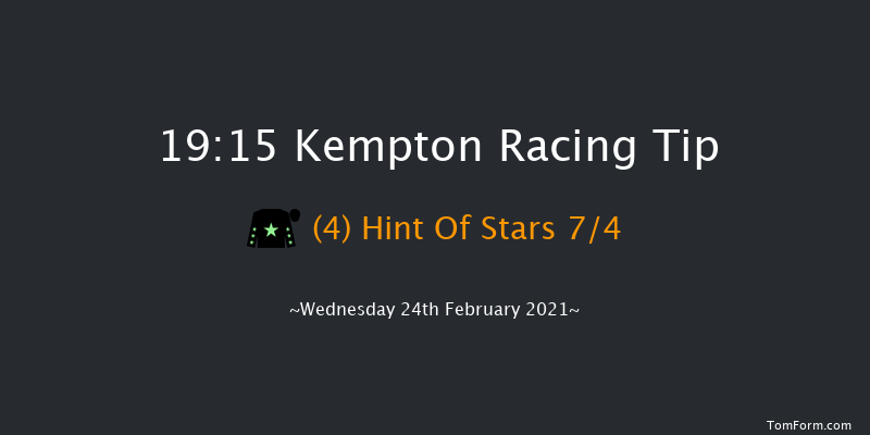 Try Our New Price Boosts At Unibet Handicap Kempton 19:15 Handicap (Class 4) 11f Wed 17th Feb 2021