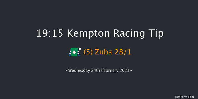 Try Our New Price Boosts At Unibet Handicap Kempton 19:15 Handicap (Class 4) 11f Wed 17th Feb 2021