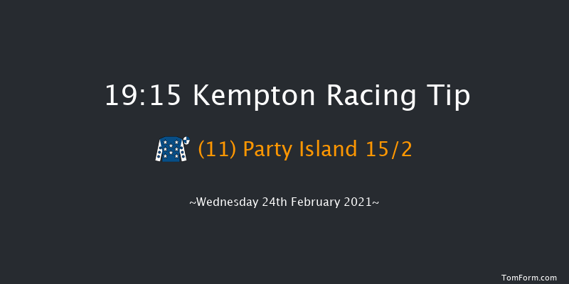 Try Our New Price Boosts At Unibet Handicap Kempton 19:15 Handicap (Class 4) 11f Wed 17th Feb 2021