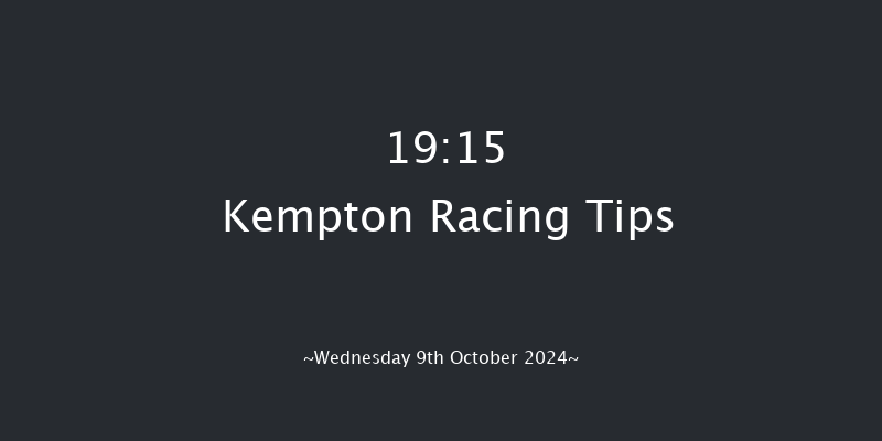 Kempton  19:15 Handicap (Class 4) 7f  Wed 2nd Oct 2024