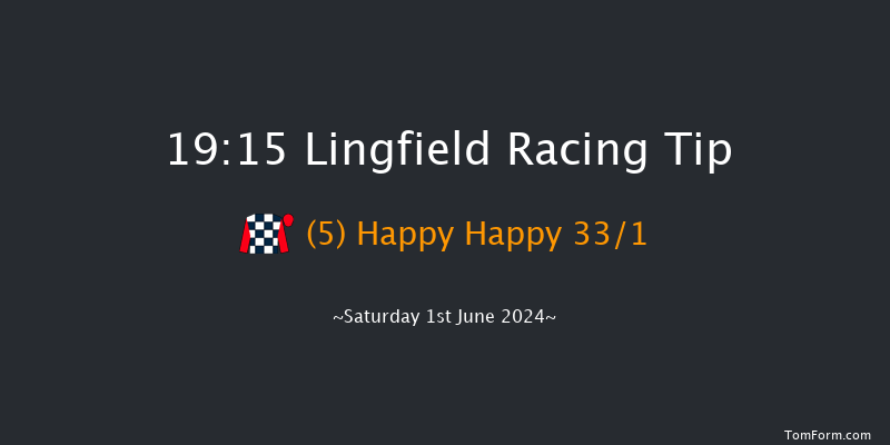 Lingfield  19:15 Stakes (Class 5) 5f Thu 30th May 2024