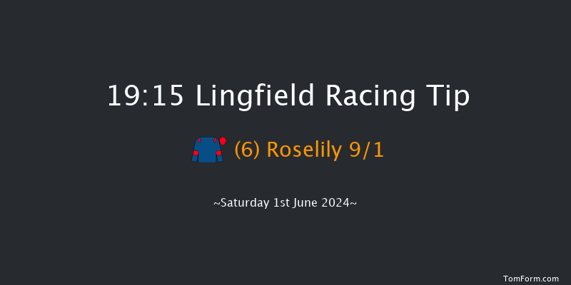 Lingfield  19:15 Stakes (Class 5) 5f Thu 30th May 2024