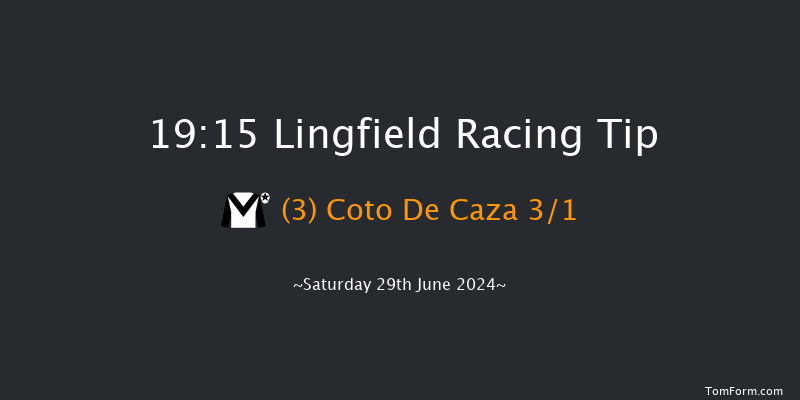 Lingfield  19:15 Stakes (Class 5) 5f Sat 22nd Jun 2024