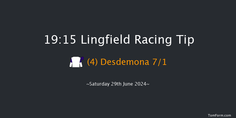 Lingfield  19:15 Stakes (Class 5) 5f Sat 22nd Jun 2024