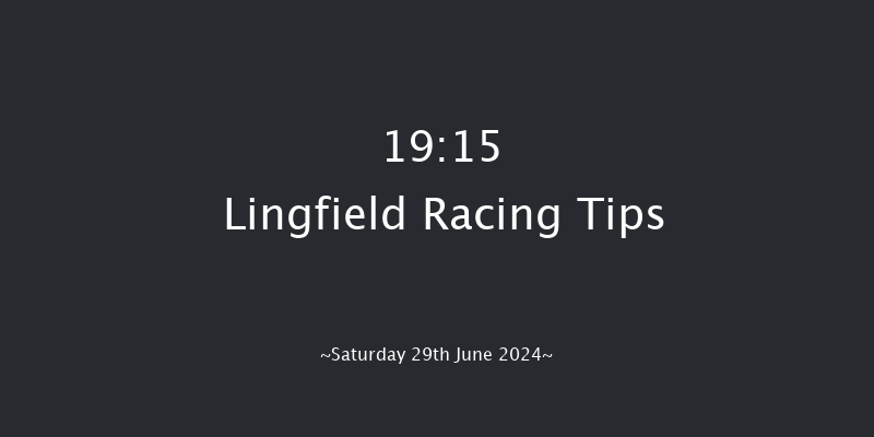 Lingfield  19:15 Stakes (Class 5) 5f Sat 22nd Jun 2024