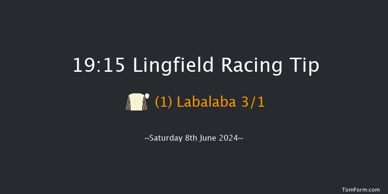 Lingfield  19:15 Handicap (Class 5) 6f Tue 4th Jun 2024