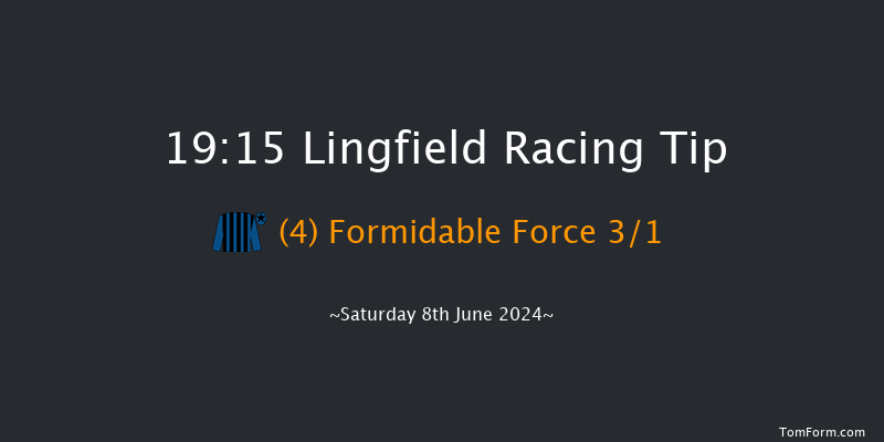 Lingfield  19:15 Handicap (Class 5) 6f Tue 4th Jun 2024