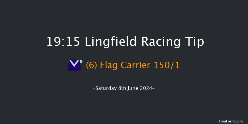 Lingfield  19:15 Handicap (Class 5) 6f Tue 4th Jun 2024