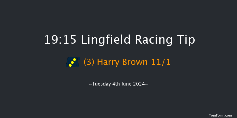 Lingfield  19:15 Handicap (Class 4) 5f Sat 1st Jun 2024