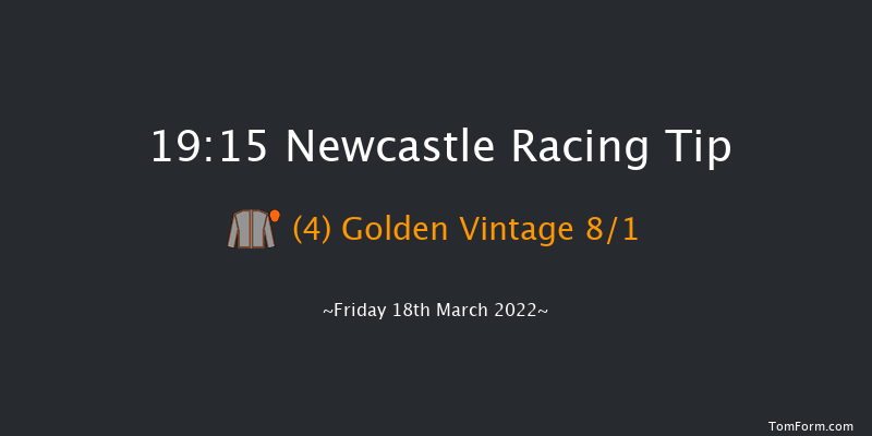 Newcastle 19:15 Maiden (Class 5) 8f Wed 16th Mar 2022