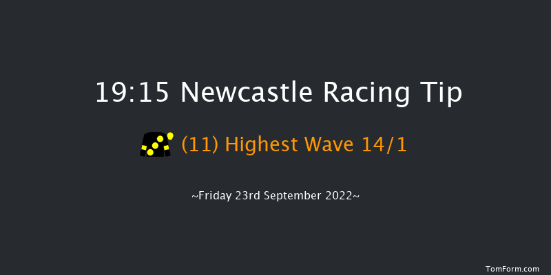 Newcastle 19:15 Handicap (Class 6) 7f Tue 20th Sep 2022