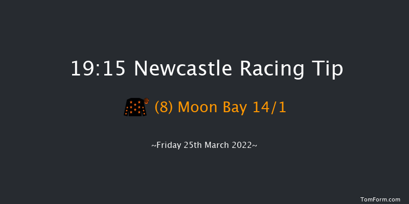 Newcastle 19:15 Handicap (Class 6) 7f Sat 19th Mar 2022