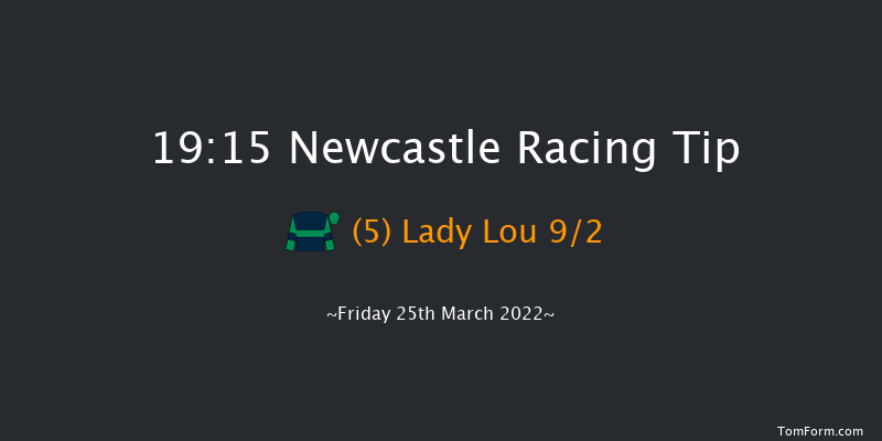 Newcastle 19:15 Handicap (Class 6) 7f Sat 19th Mar 2022