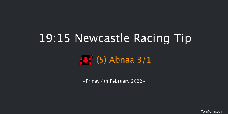 Newcastle 19:15 Handicap (Class 5) 7f Tue 1st Feb 2022