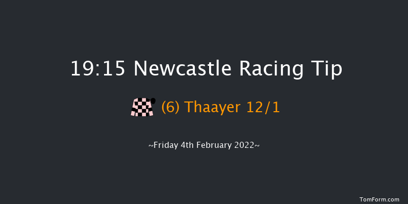 Newcastle 19:15 Handicap (Class 5) 7f Tue 1st Feb 2022